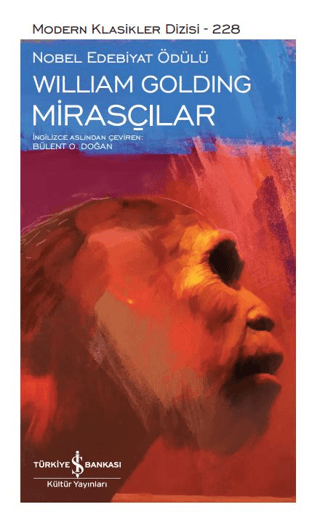 Mirasçılar (Ciltli) - İş Bankası Kültür Yayınları Kitap