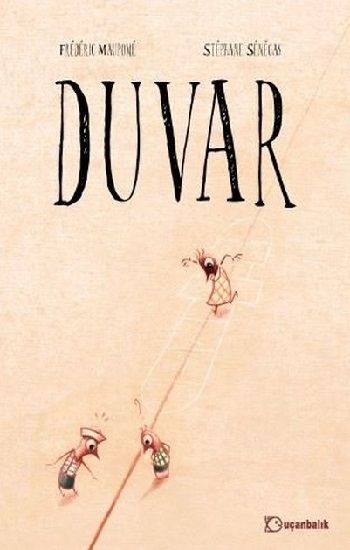 Duvar - Uçanbalık Yayıncılık Kitap