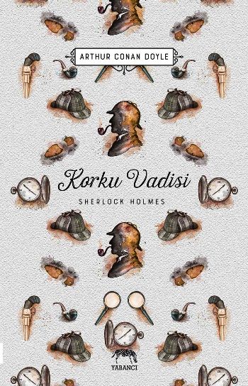 Korku Vadisi (Ciltli) - Yabancı Yayınevi Kitap