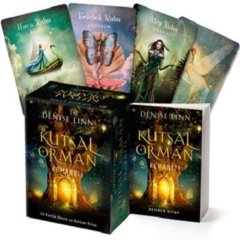 Kutsal Orman Kehaneti - Butik Yayınları Kitap