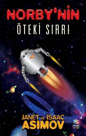 Norby’nin Öteki Sırrı - İthaki Yayınları Kitap