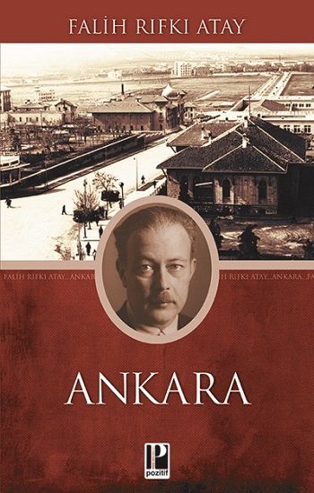 Ankara - Pozitif Yayınları Kitap