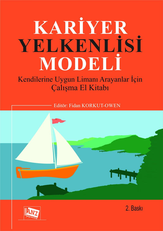 Kariyer Yelkenlisi Modeli - Anı Yayıncılık Kitap