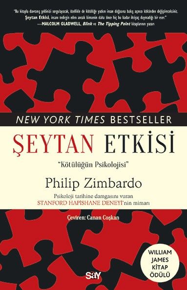 Şeytan Etkisi - Say Yayınları Kitap