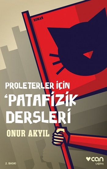Proleterler İçin Patafizik Derleri - Can Yayınları Kitap