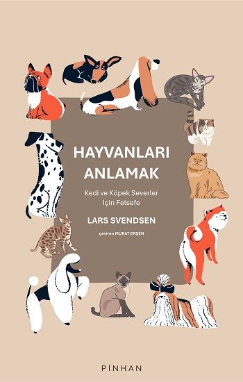 Hayvanları Anlamak - Pinhan Yayıncılık Kitap
