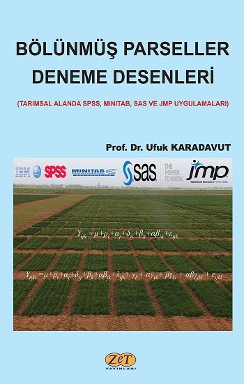 Bölünmüş Parseller Deneme Desenleri - Zet Yayınları Kitap