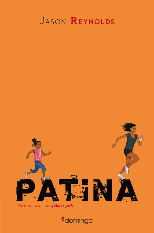 Patina - Parkur Serisi 2 - Domingo Yayınevi Kitap