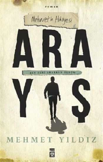 Arayış - Timaş Yayınları Kitap