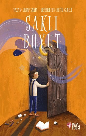 Saklı Boyut - Masalperest Özel Ürün Kitap
