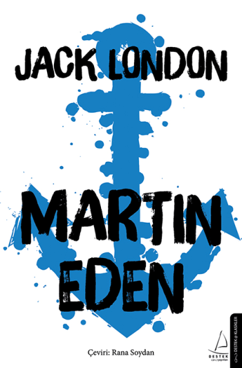 Martin Eden - Destek Yayınları Kitap