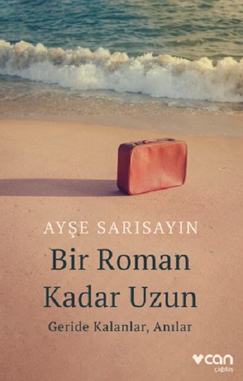 Bir Roman Kadar Uzun - Can Yayınları Kitap