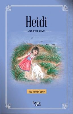 Heidi - Fark Yayınları Kitap