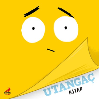 Utangaç Kitap - Erdem Çocuk Kitap