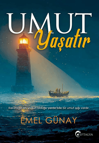 Umut Yaşatır - Eftalya Kitap Kitap