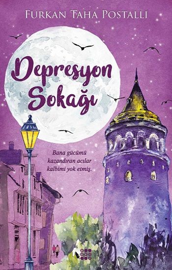 Depresyon Sokağı - Dokuz Yayınları Kitap