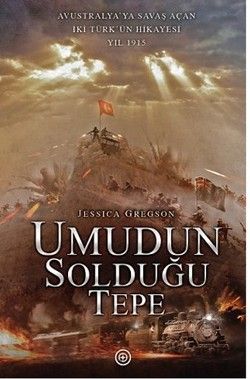 Umudun Solduğu Tepe - Geoturka Yayınevi Kitap
