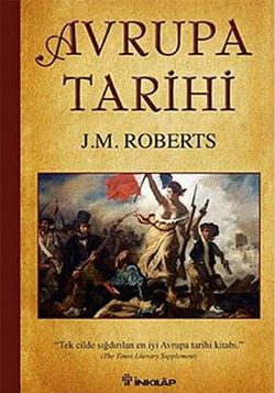 Avrupa Tarihi - İnkılap Kitabevi Kitap