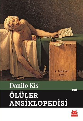 Ölüler Ansiklopedisi - Kırmızı Kedi Yayınevi Kitap