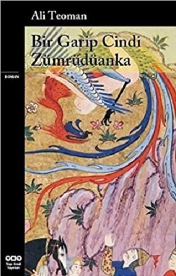 Bir Garip Cindi Zümrüdüanka - Yapı Kredi Yayınları Kitap