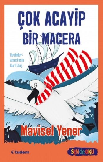 Çok Acayip Bir Macera - Tudem Yayınları Kitap