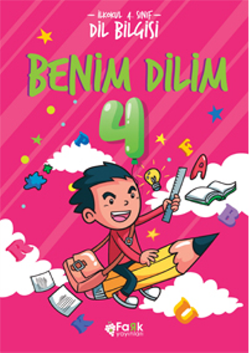Benim Dilim - 4 - Fark Yayınları Kitap