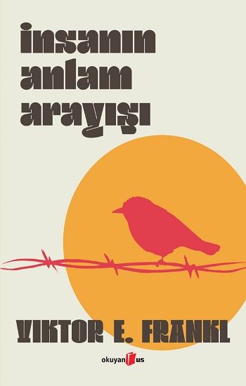 İnsanın Anlam Arayışı  (Ciltli) - Okuyan Us Yayın Kitap