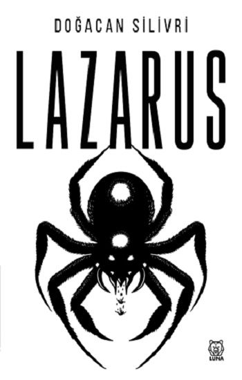 Lazarus - Luna Yayınları Kitap