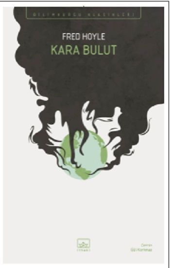 Kara Bulut - İthaki Yayınları Kitap