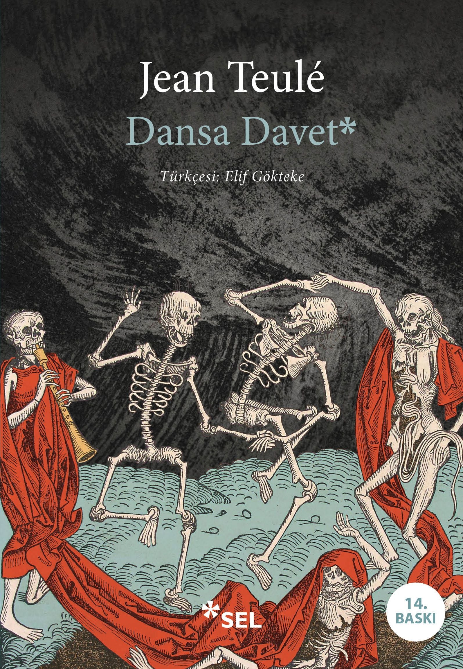 Dansa Davet - Sel Yayıncılık Kitap