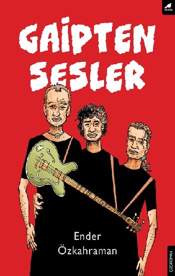 Gaipten Sesler - Kara Karga Yayınları Kitap