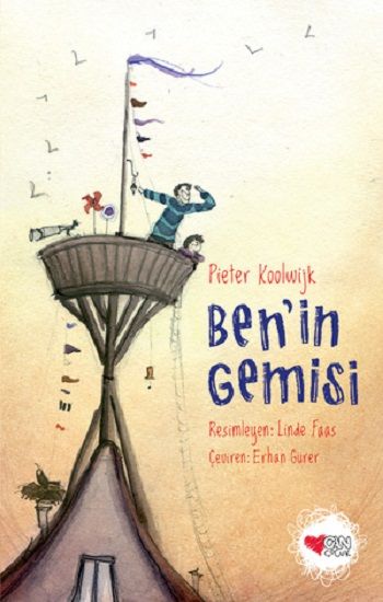 Ben'in Gemisi - Can Çocuk Yayınları Kitap