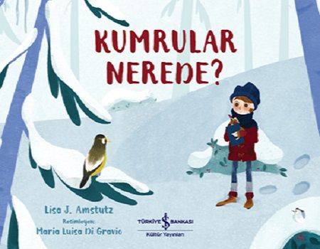 Kumrular Nerede ? - İş Bankası Kültür Yayınları Kitap