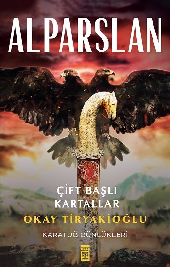 Alparslan Okay Tiryakioğlu Türkçe kitap kapağı