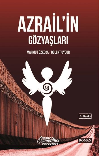 Azrailin Gözyaşları - Semenderkitap Yayınları Kitap