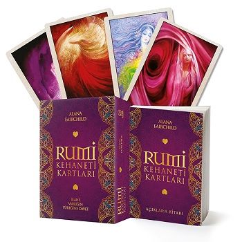 Rumi Kehaneti Kartları - Butik Yayınları Kitap