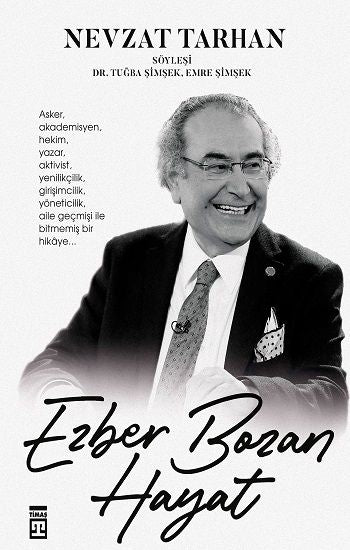 Ezber Bozan Hayat (Ciltli) - Timaş Yayınları Kitap