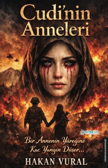 Cudi'nin Anneleri - Gimsetap Yayınları Kitap