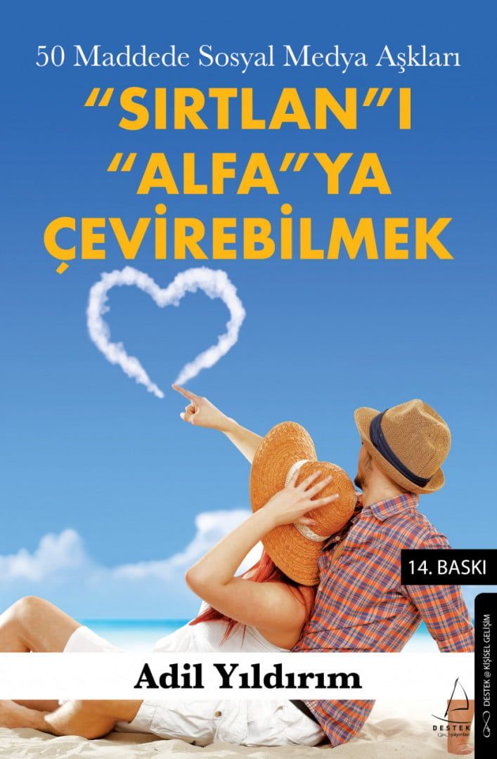 50 Maddede Sosyal Medya Aşkları - Kara Karga Yayınları Kitap