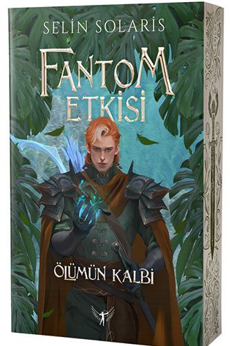 Fantom Etkisi 2 - Ölümün Kalbi - Artemis Yayınları Kitap