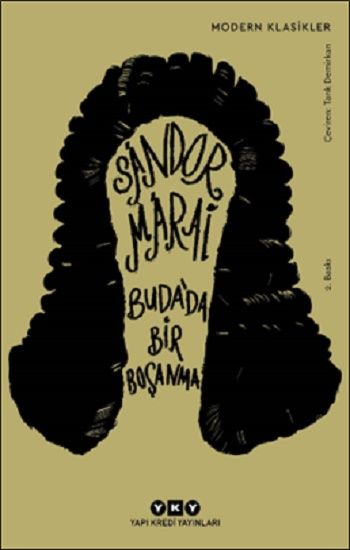 Buda'da Bir Boşanma - Yapı Kredi Yayınları Kitap