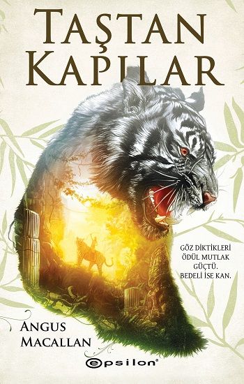 Taştan Kapılar - Epsilon Yayınları Kitap