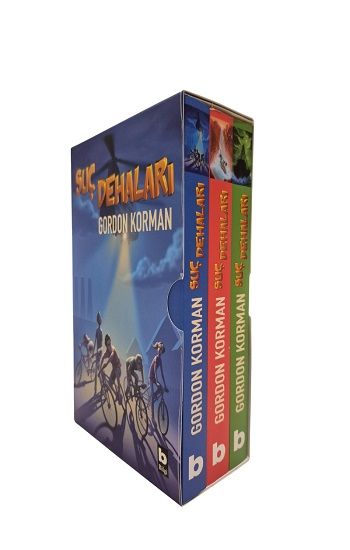Suç Dehaları Serisi - Bilgi Yayınevi Kitap