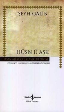 Hüsn ü Aşk (Ciltli) - İş Bankası Kültür Yayınları Kitap