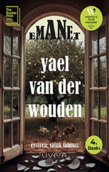 Emanet - Livera Yayınevi Kitap