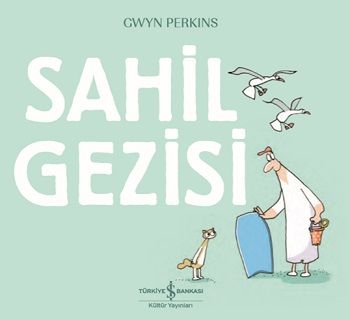 Sahil Gezisi - İş Bankası Kültür Yayınları Kitap