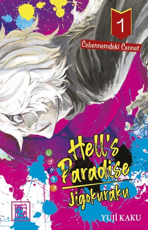 Hell's Paradise Jigokuraku: Cehennemdeki Cennet 1 - Athica Yayınları Kitap