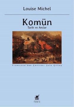 Komün - Ayrıntı Yayınları Kitap