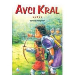 Avcı Kral - Engin Yayınevi Kitap