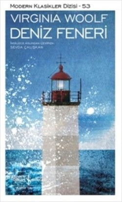 Deniz Feneri - İş Bankası Kültür Yayınları Kitap
